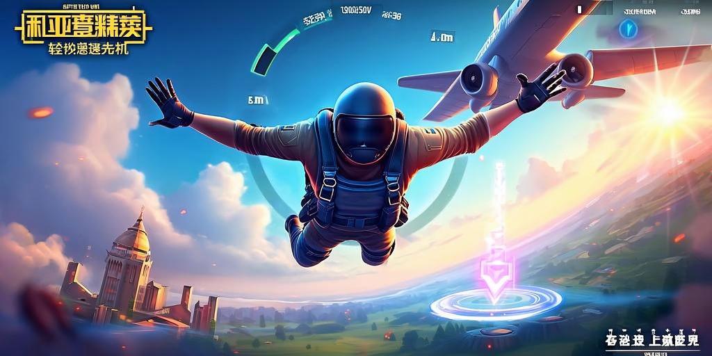 和平精英模拟器《绝影》辅助支持腾讯模拟器